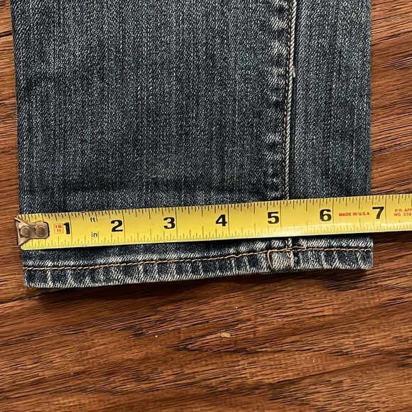 Lucky Brand Sofia Straight Leg Jeans - Picture 13 of 15